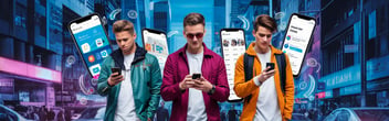 Cómo tu Celular puede ser tu mejor aliado Financiero!