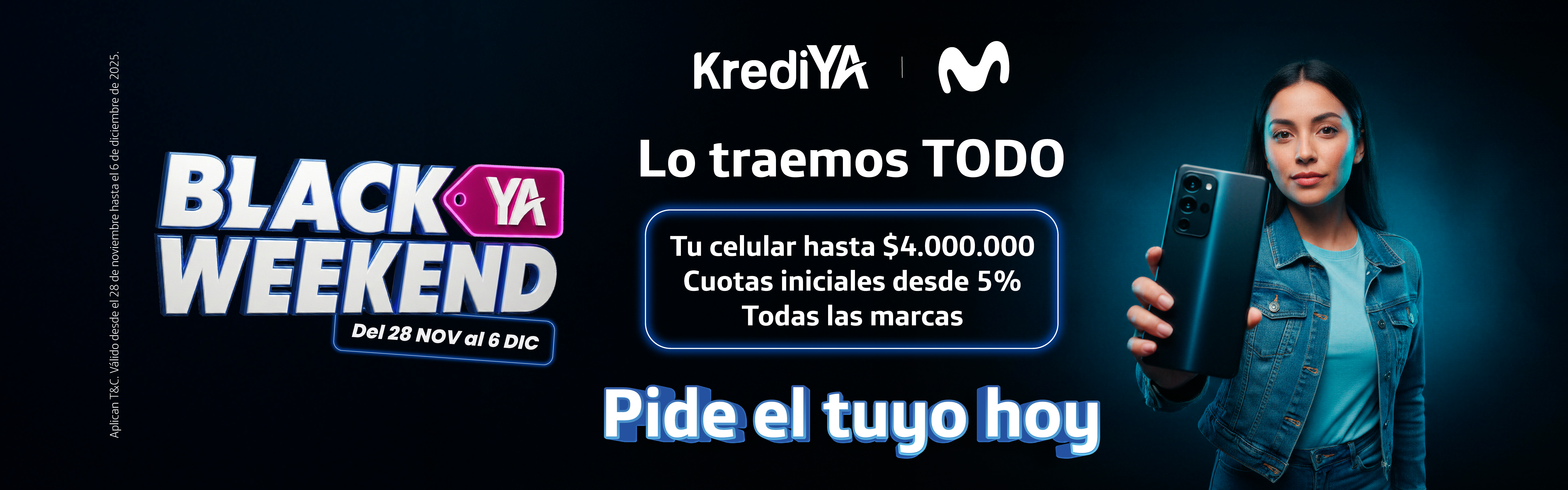 BLACK WEEKEND KREDIYA - MOVISTAR_BANNER HORIZONTAL  (1)