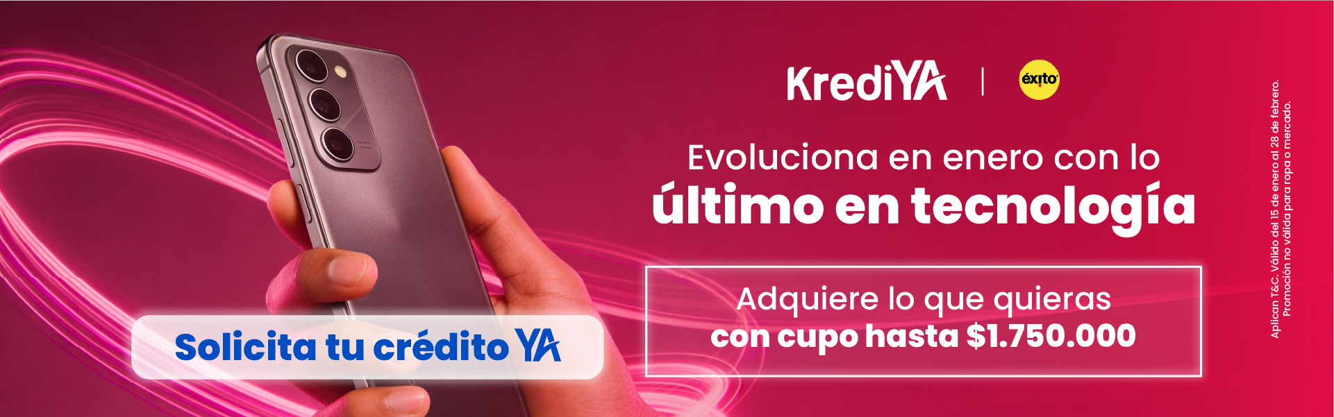 REVOLUCIÓN ÉXITO 1 - BANNER HORIZONTAL-100